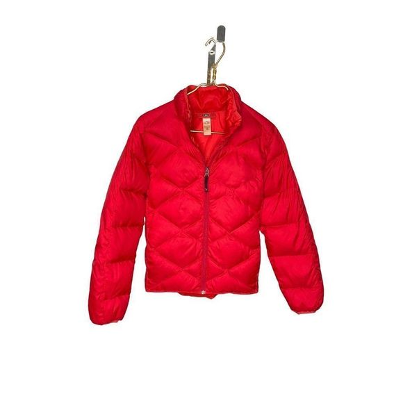 Rei Girls XL 18 Puffer Coat Jacket Bright Red Fall/Winter - Picture 1 of 6